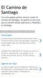 Mobile Screenshot of caminarporsantiago.blogspot.com