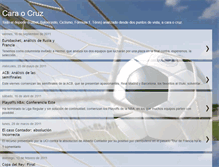 Tablet Screenshot of deportescaraocruz.blogspot.com