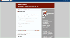 Desktop Screenshot of 3flk.blogspot.com