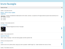 Tablet Screenshot of brunofauceglia.blogspot.com
