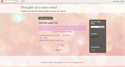 Desktop Screenshot of desireemary.blogspot.com