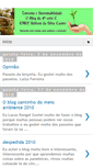 Mobile Screenshot of cantinhodomeioambienteasc.blogspot.com