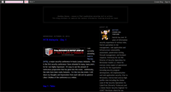 Desktop Screenshot of monkey-house-org.blogspot.com