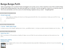 Tablet Screenshot of bungabungaputih.blogspot.com