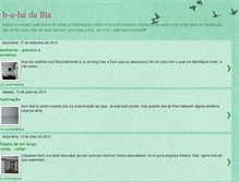 Tablet Screenshot of dabia-bia.blogspot.com