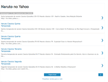 Tablet Screenshot of narutonoyahoo.blogspot.com