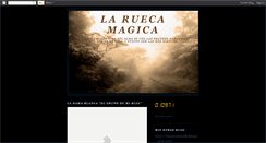 Desktop Screenshot of laruecamagica.blogspot.com