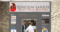 Desktop Screenshot of edielton.blogspot.com