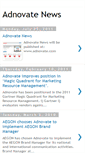 Mobile Screenshot of adnovatenews2.blogspot.com