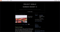Desktop Screenshot of estebanrocket.blogspot.com