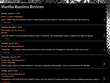 Tablet Screenshot of martzreviewz.blogspot.com