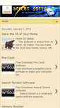Mobile Screenshot of decentsofts.blogspot.com