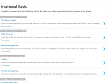 Tablet Screenshot of irrationalbasis.blogspot.com