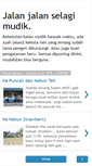 Mobile Screenshot of dezjalanmudik.blogspot.com