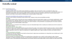 Desktop Screenshot of extrofiavesical.blogspot.com
