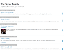 Tablet Screenshot of jefftaylorfamily.blogspot.com