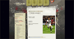 Desktop Screenshot of bettingstyle.blogspot.com