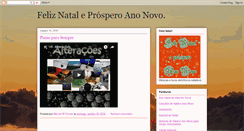Desktop Screenshot of feliznataleprosperoanonovo.blogspot.com
