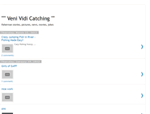 Tablet Screenshot of fishingtomorow.blogspot.com