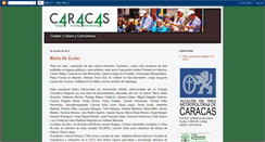 Desktop Screenshot of caracas-444.blogspot.com