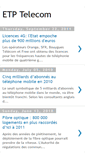 Mobile Screenshot of etptelecom.blogspot.com