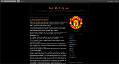 Desktop Screenshot of lauecafutbol.blogspot.com