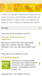 Mobile Screenshot of cildeutschbrasilia.blogspot.com