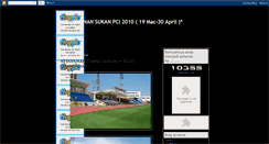 Desktop Screenshot of kspci10.blogspot.com