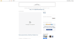 Desktop Screenshot of digitalalbumsdesign.blogspot.com