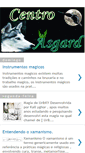 Mobile Screenshot of centroasgard.blogspot.com
