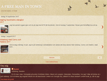 Tablet Screenshot of afreemanintown.blogspot.com