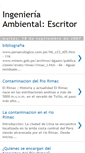 Mobile Screenshot of escritorambientalista.blogspot.com