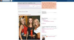 Desktop Screenshot of lockport-dance.blogspot.com
