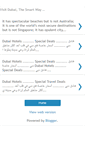 Mobile Screenshot of lowcostdubai.blogspot.com