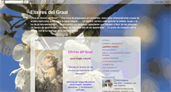 Desktop Screenshot of elixiresdelgraal.blogspot.com