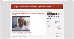 Desktop Screenshot of esquivaminas.blogspot.com