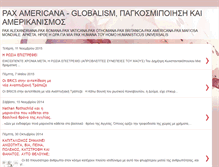 Tablet Screenshot of globala.blogspot.com