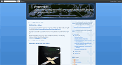 Desktop Screenshot of pingpongcuccok.blogspot.com