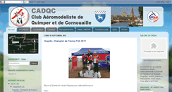 Desktop Screenshot of cadqc.blogspot.com