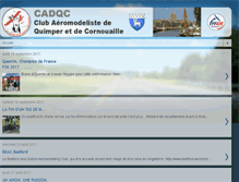 Tablet Screenshot of cadqc.blogspot.com