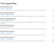Tablet Screenshot of langsidecollege.blogspot.com