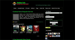 Desktop Screenshot of hanya-inroger.blogspot.com