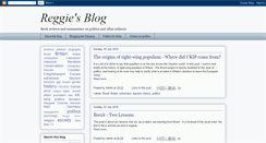 Desktop Screenshot of mediotutissimus.blogspot.com