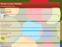 Tablet Screenshot of nicolelouisegeddes.blogspot.com