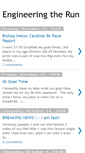 Mobile Screenshot of engineeringtherun.blogspot.com
