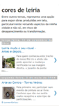 Mobile Screenshot of coresdeleiria.blogspot.com