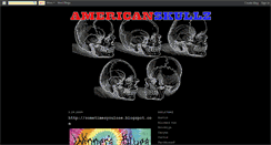 Desktop Screenshot of americanskullz.blogspot.com