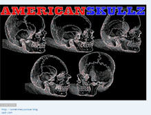 Tablet Screenshot of americanskullz.blogspot.com