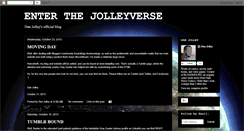 Desktop Screenshot of danjolley.blogspot.com