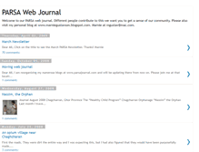 Tablet Screenshot of parsakabul.blogspot.com